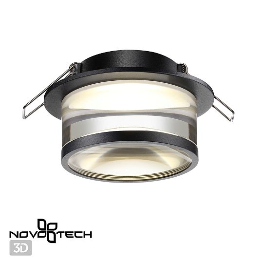 Светильник встраиваемый NOVOTECH GEM 370914