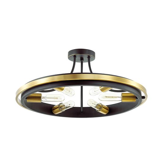 Люстра потолочная LUMION MAEVE 4401/6C
