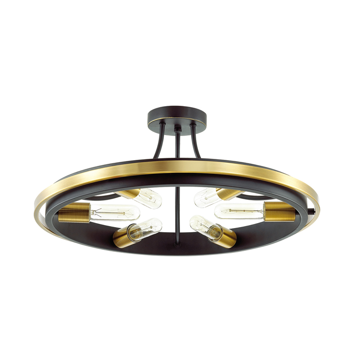 Люстра потолочная LUMION MAEVE 4401/6C