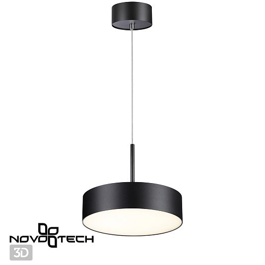 Светильник накладной светодиодный, длина провода 2м NOVOTECH PROMETA 358762 Светильник накладной светодиодный, длина провода 2м NOVOTECH PROMETA 358762