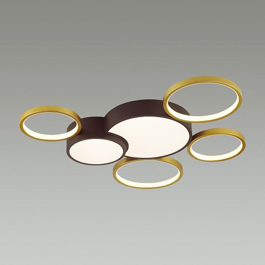 Люстра потолочная LUMION NORBERT 5255/99CL Люстра потолочная LUMION NORBERT 5255/99CL