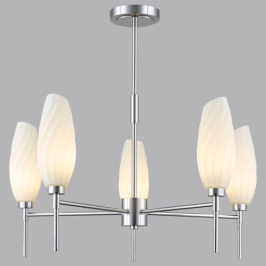 Люстра потолочная LUMION SHIVON 6519/5C Люстра потолочная LUMION SHIVON 6519/5C