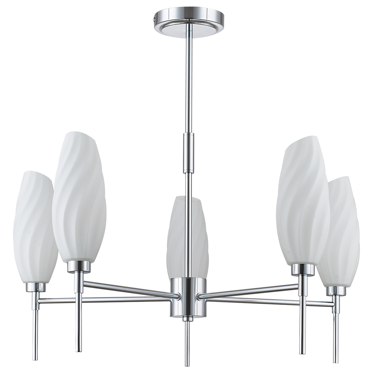 Люстра потолочная LUMION SHIVON 6519/5C