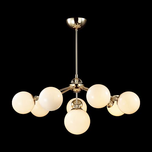 Люстра потолочная LUMION MARSHA 6536/8C Люстра потолочная LUMION MARSHA 6536/8C