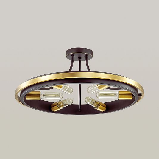 Люстра потолочная LUMION MAEVE 4401/6C