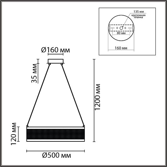 Люстра подвесная LUMION FELISITI 8104/38L Люстра подвесная LUMION FELISITI 8104/38L