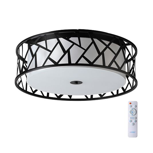 Потолочный светильник СОНЕКС (Sonex) FABIANA 7700/60L Потолочный светильник СОНЕКС (Sonex) FABIANA 7700/60L