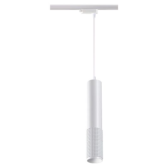 Светильник трековый однофазный трехжильный светодиодный NOVOTECH MAIS LED 358502 Светильник трековый однофазный трехжильный светодиодный NOVOTECH MAIS LED 358502