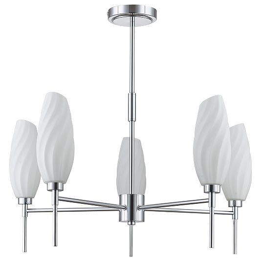 Люстра потолочная LUMION SHIVON 6519/5C Люстра потолочная LUMION SHIVON 6519/5C