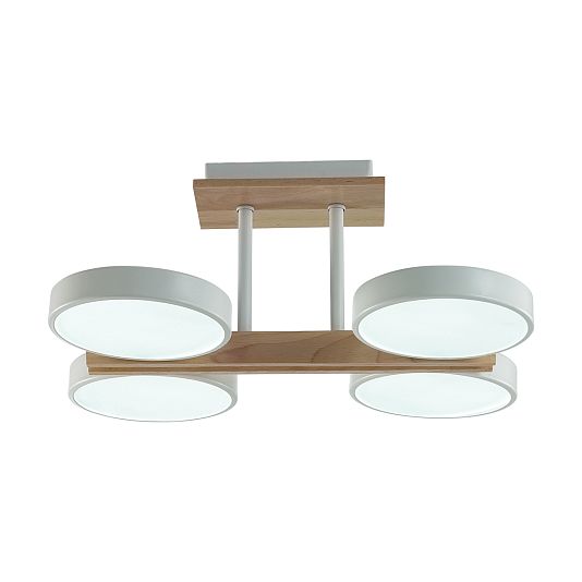 Потолочный светильник LUMION PLATO 8030/72CL