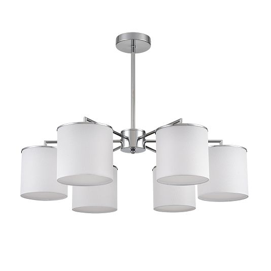 Люстра подвесная LUMION SUNTORI 6591/6 Люстра подвесная LUMION SUNTORI 6591/6