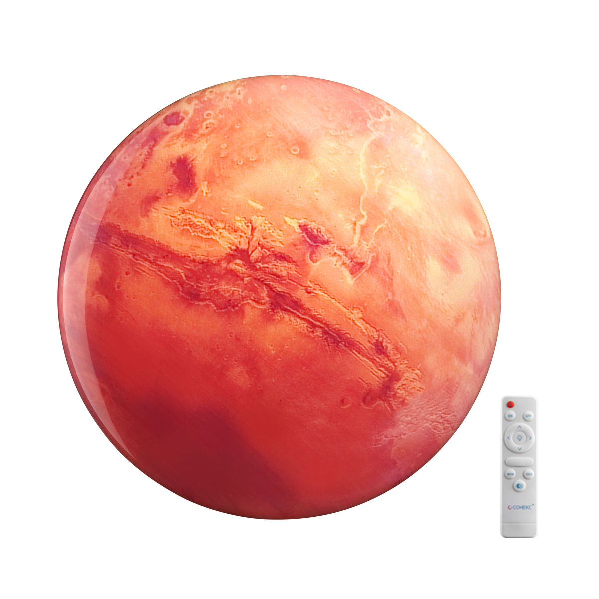 Настенно-потолочный светильник СОНЕКС (Sonex) MARS 7725/EL