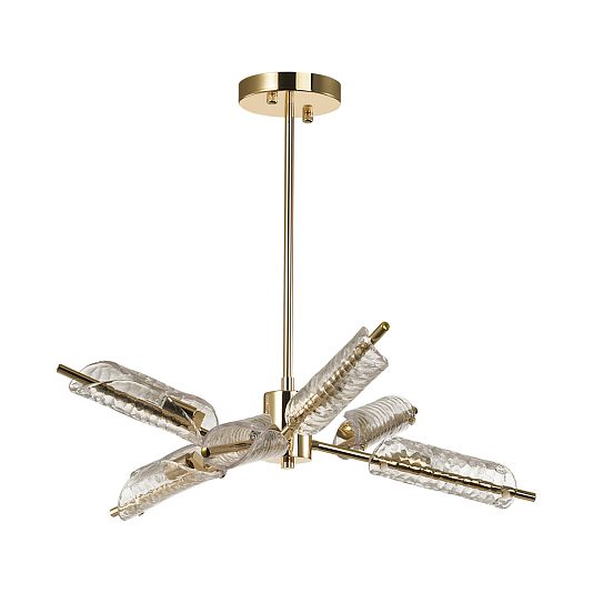 Люстра потолочная LUMION GEORGIA 6537/6C Люстра потолочная LUMION GEORGIA 6537/6C