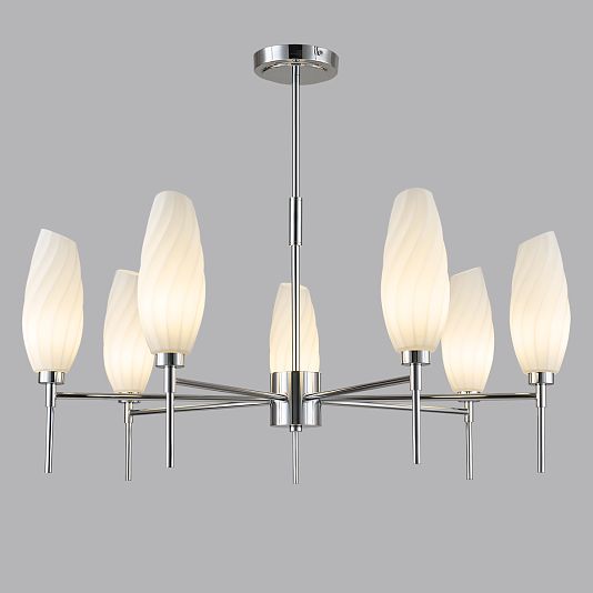 Люстра потолочная LUMION SHIVON 6519/7C Люстра потолочная LUMION SHIVON 6519/7C