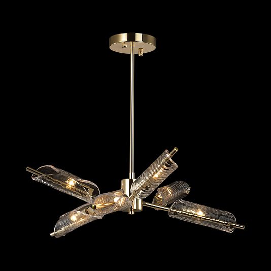 Люстра потолочная LUMION GEORGIA 6537/6C Люстра потолочная LUMION GEORGIA 6537/6C