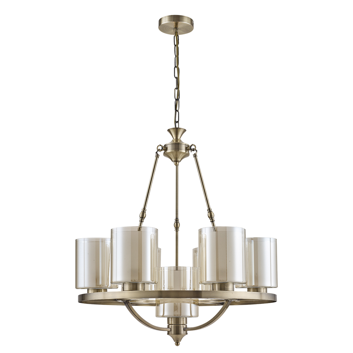 Люстра LUMION RIVERLY 6524/7