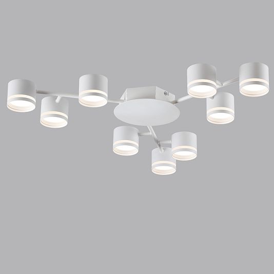 Люстра потолочная LUMION GARETA 8235/9C Люстра потолочная LUMION GARETA 8235/9C