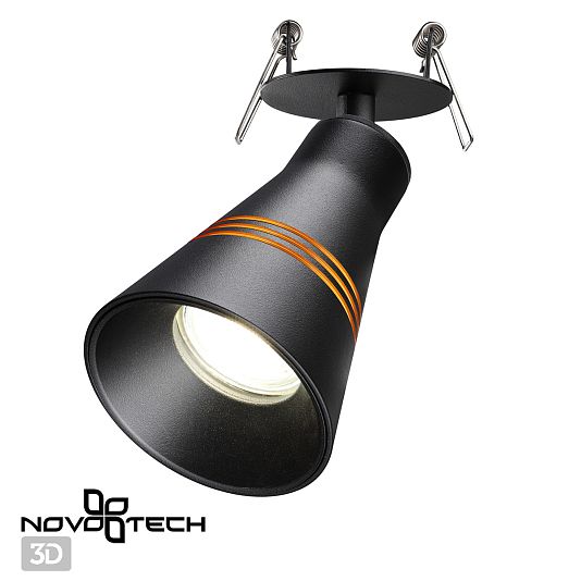 Светильник встраиваемый NOVOTECH SOBIT 370855 Светильник встраиваемый NOVOTECH SOBIT 370855