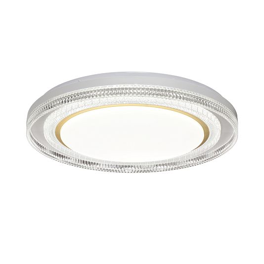 Настенно-потолочный светильник СОНЕКС (Sonex) SUZY GOLD 7641/EL