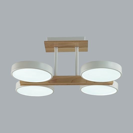 Потолочный светильник LUMION PLATO 8030/72CL