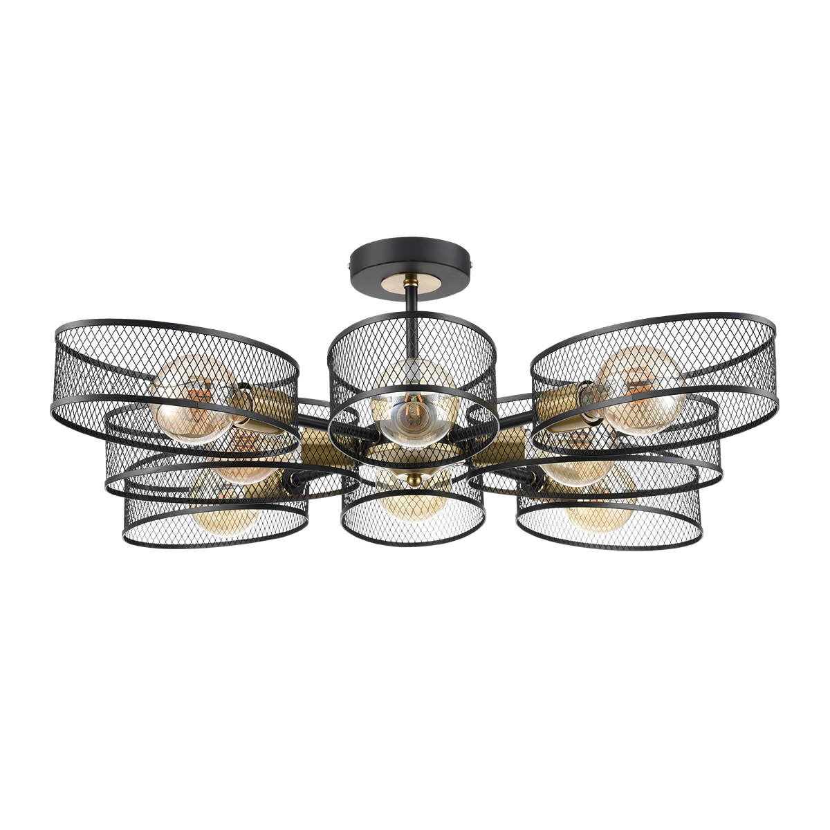 Люстра потолочная LUMION VIVANA 8193/8C
