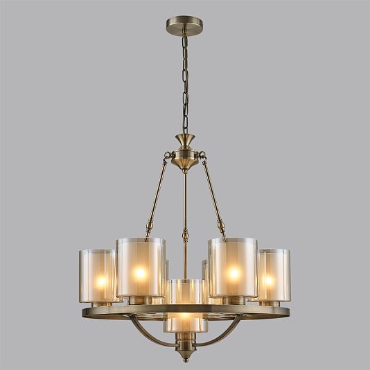 Люстра LUMION RIVERLY 6524/7 Люстра LUMION RIVERLY 6524/7