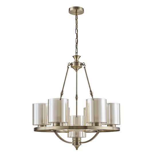 Люстра LUMION RIVERLY 6524/7 Люстра LUMION RIVERLY 6524/7