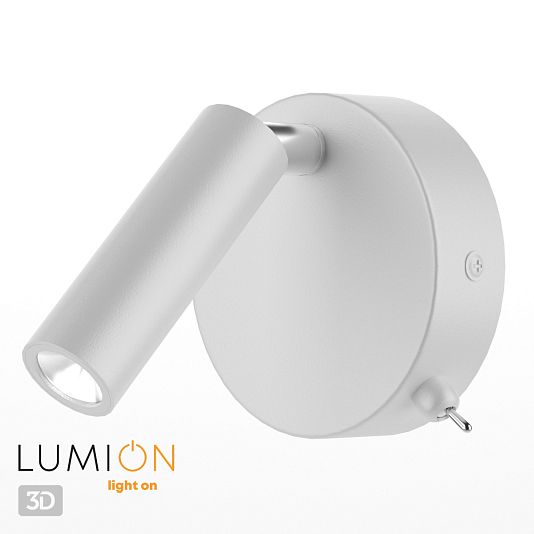 Бра с выкл. LUMION CHASE 5221/3WL Бра с выкл. LUMION CHASE 5221/3WL