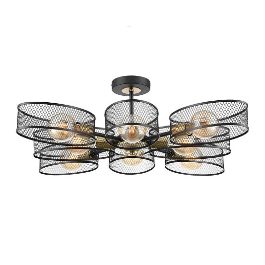 Люстра потолочная LUMION VIVANA 8193/8C Люстра потолочная LUMION VIVANA 8193/8C