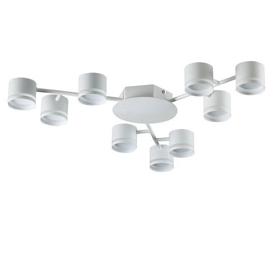 Люстра потолочная LUMION GARETA 8235/9C Люстра потолочная LUMION GARETA 8235/9C