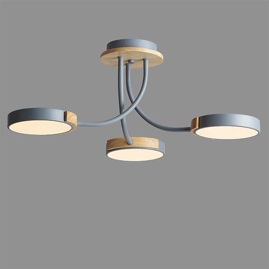 Люстра потолочная LUMION ARLEY 5655/54CL Люстра потолочная LUMION ARLEY 5655/54CL