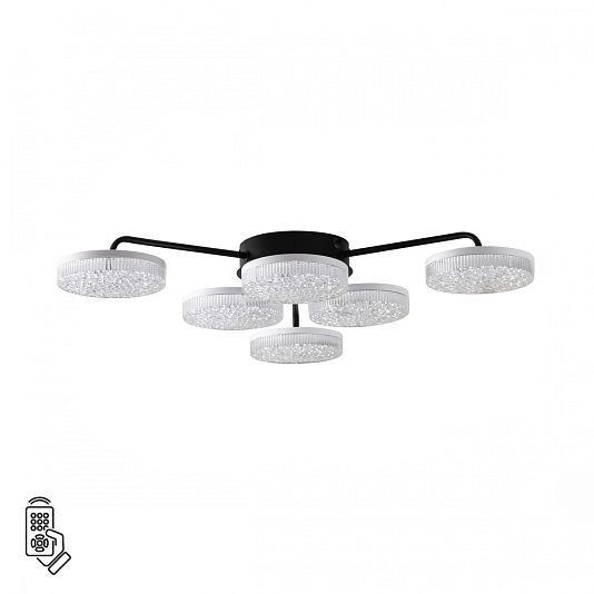 Люстра потолочная LUMION DIDANA 8236/6CL Люстра потолочная LUMION DIDANA 8236/6CL
