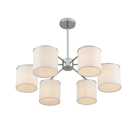 Люстра подвесная LUMION SUNTORI 6591/6 Люстра подвесная LUMION SUNTORI 6591/6