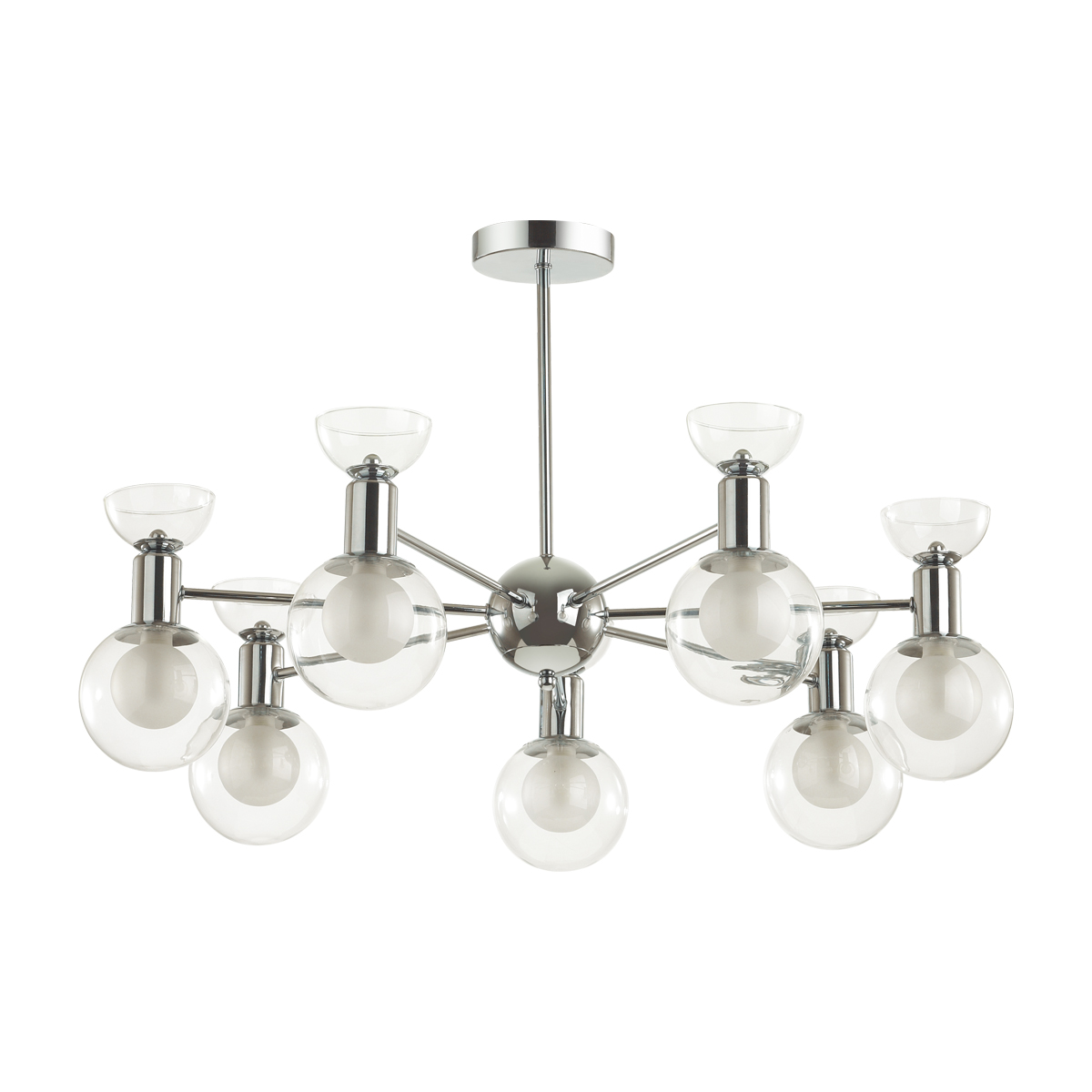 Люстра потолочная LUMION KARISMA 5619/7C