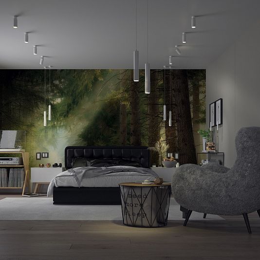 Светильник накладной светодиодный NOVOTECH MAIS LED 358508