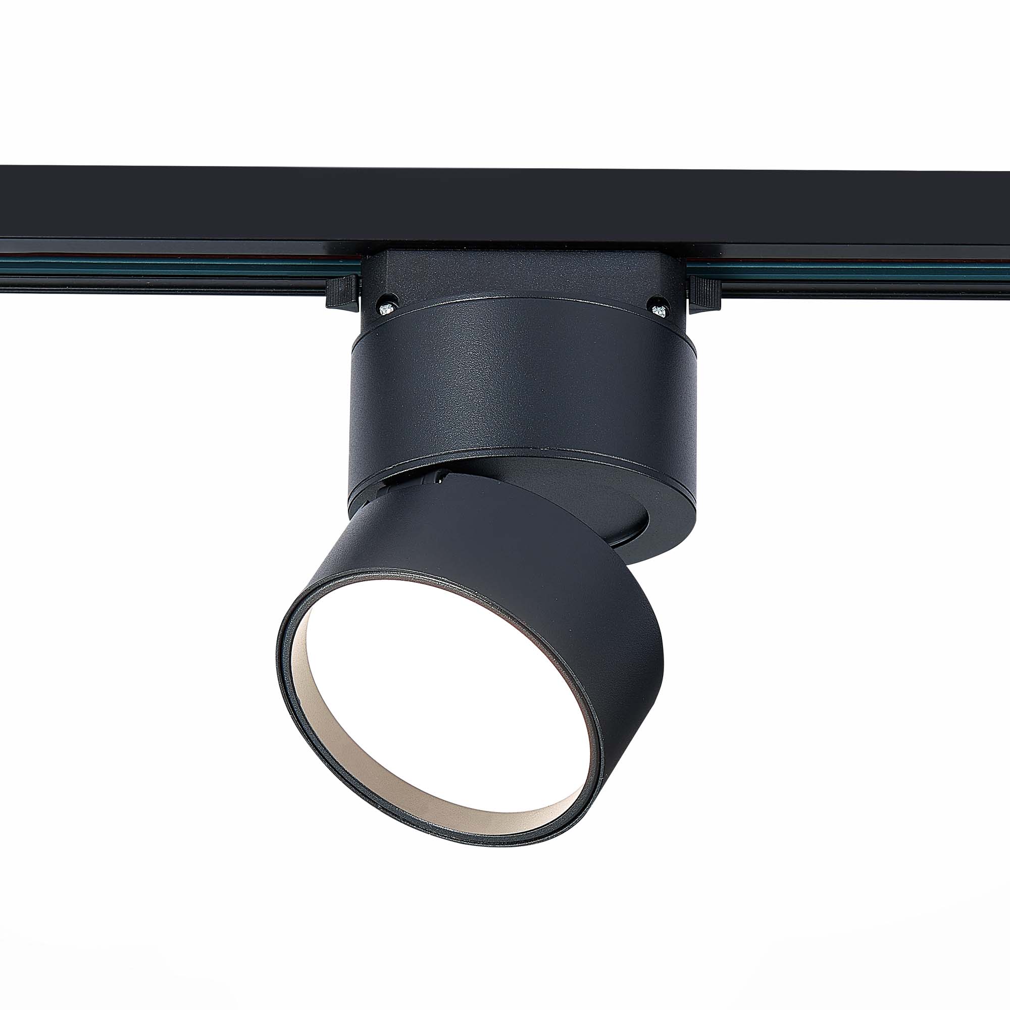 Светильник встраиваемый светодиодный Однофазная трековая система ST LUCE ST651.446.09