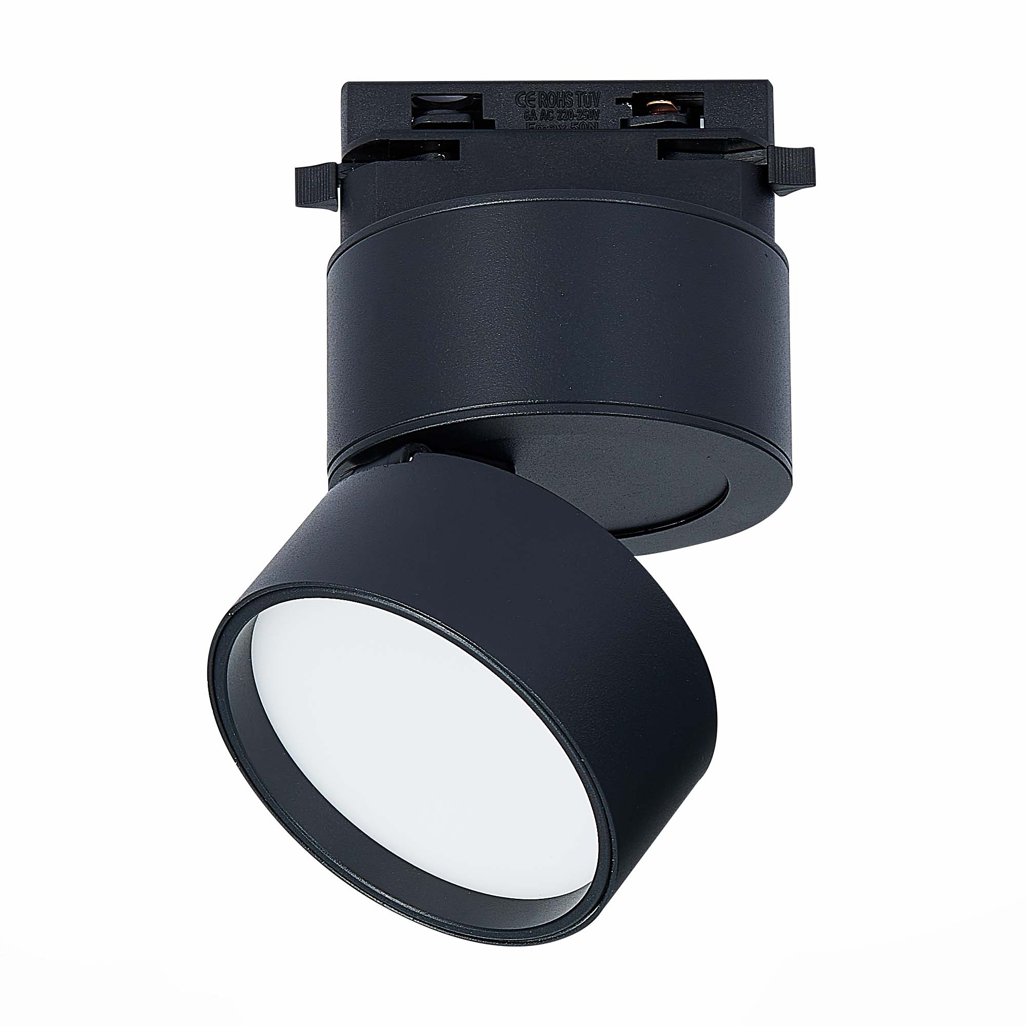 Светильник встраиваемый светодиодный Однофазная трековая система ST LUCE ST651.446.09