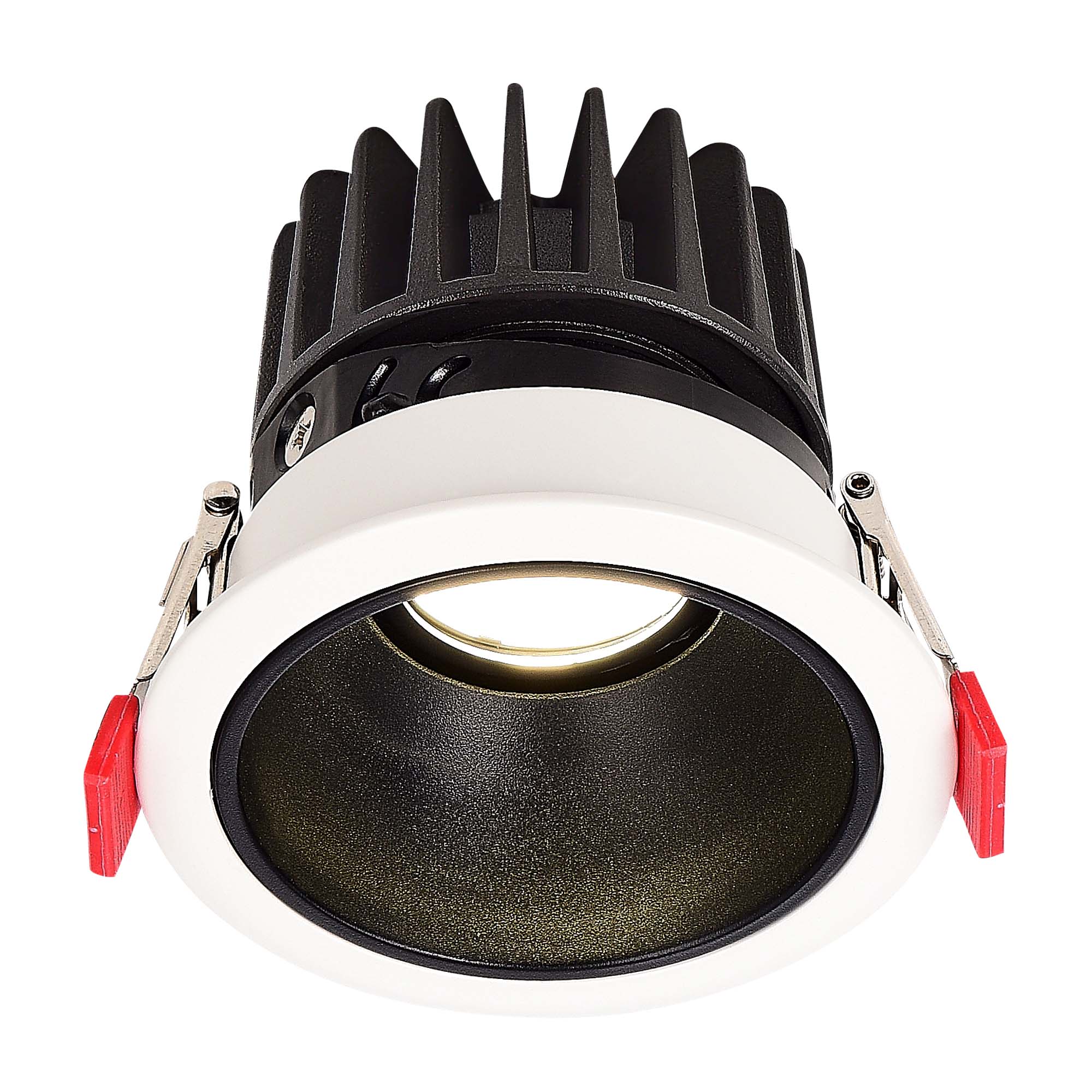 Светодиодный модуль Черный LED 1*2W 4000K 960Lm Ra90 36° IP20 D69xH85 220-240V ST LUCE ST851.448.12 Светодиодный модуль Черный LED 1*2W 4000K 960Lm Ra90 36° IP20 D69xH85 220-240V ST LUCE ST851.448.12