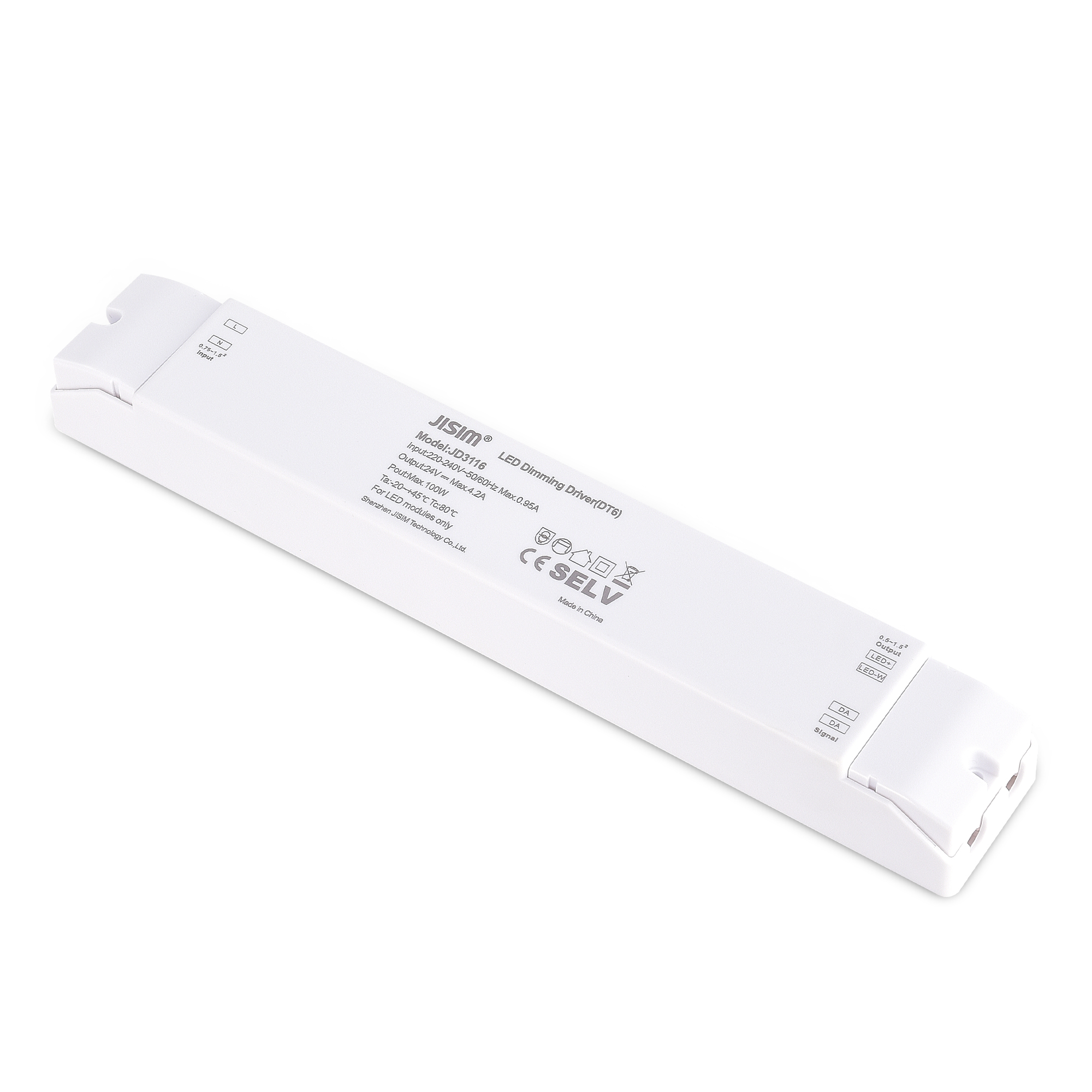 Блок питания DALI 60W ST LUCE ST064.024.60.DALI