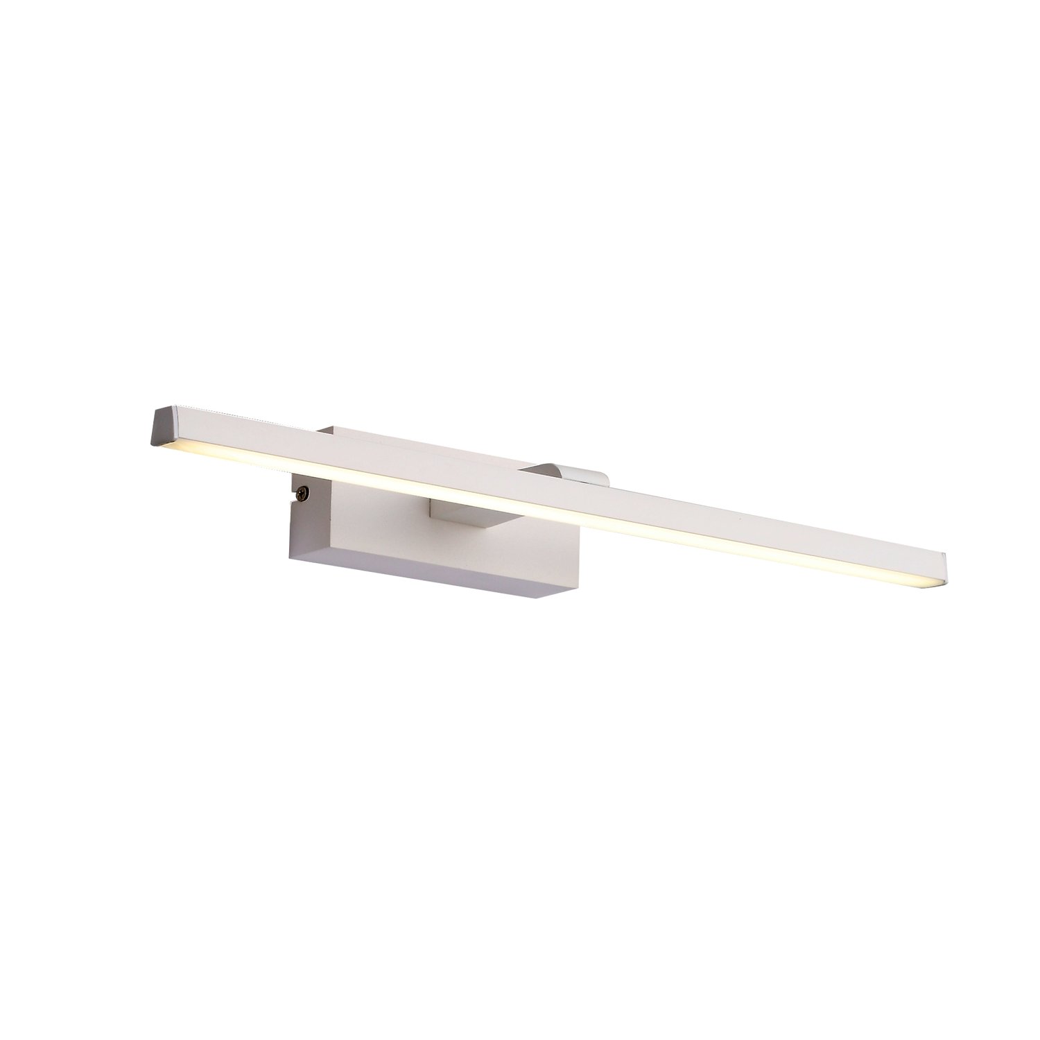 SL446.051.01 Подсветка для картин Белый/Белый LED 1*8W 4000K ST LUCE SL446.051.01