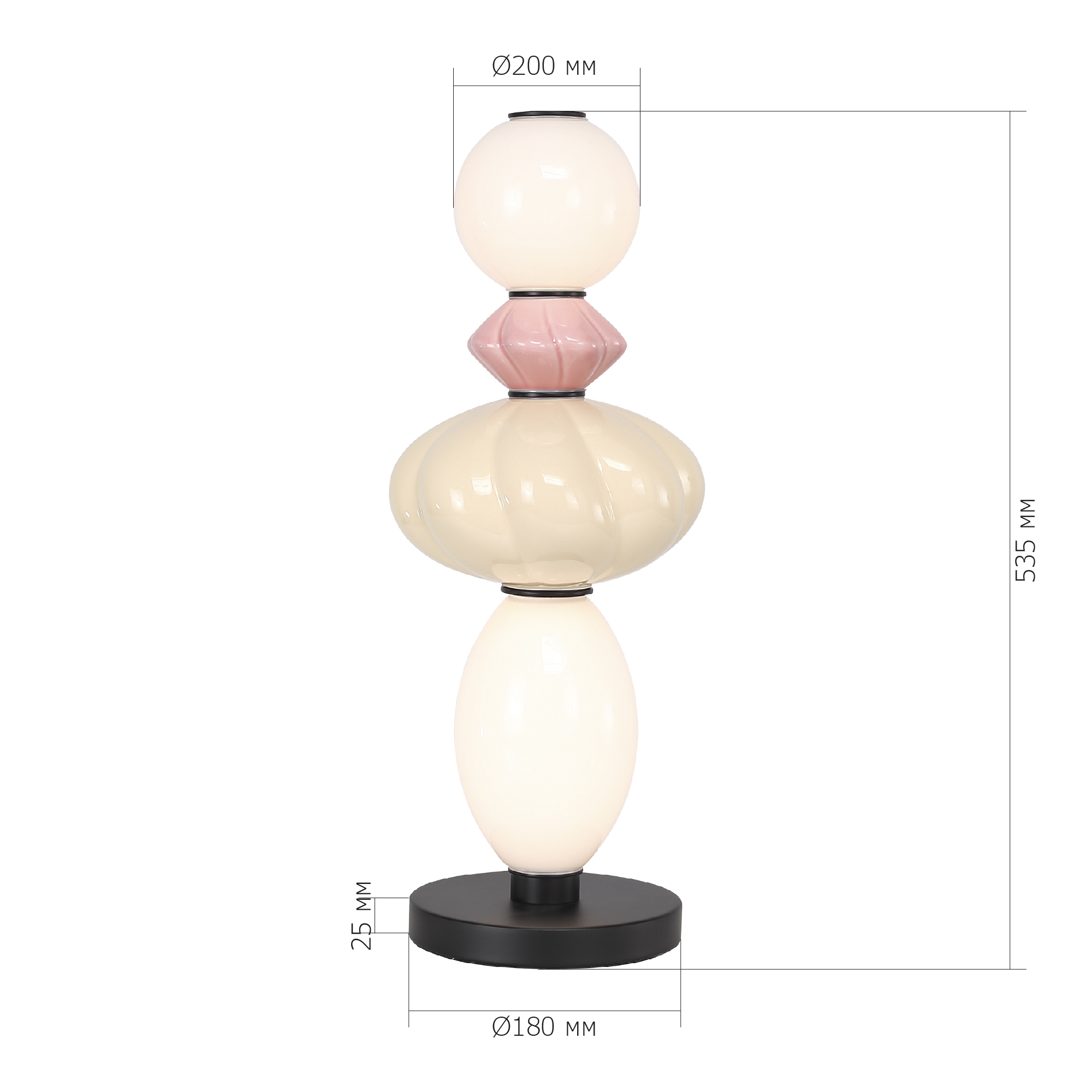 Светильник светодиодный FLORENTINI ST LUCE SL6134.404.01