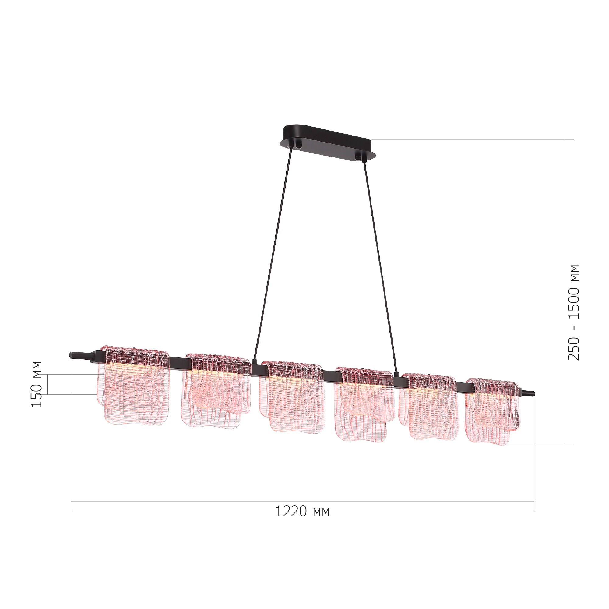 Светильник светодиодный VOILE ST LUCE SL6021.403.36 Светильник светодиодный VOILE ST LUCE SL6021.403.36