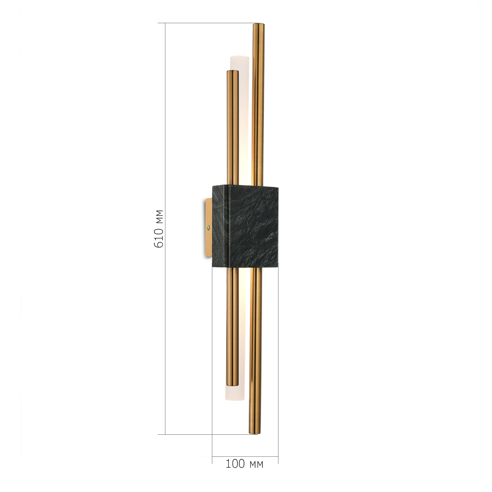 Светильник светодиодный BRIGHTON ST LUCE SL6116.361.02 Светильник светодиодный BRIGHTON ST LUCE SL6116.361.02