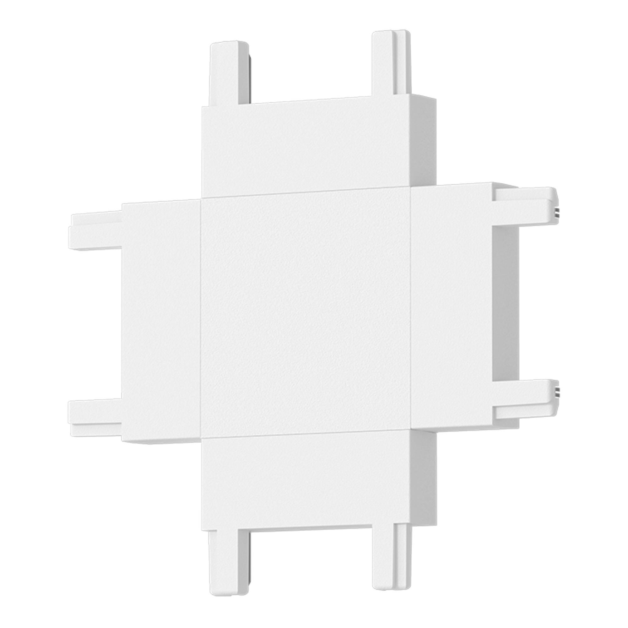 X- образный соединитель SKYFLAT Белый ST LUCE ST067.509.13