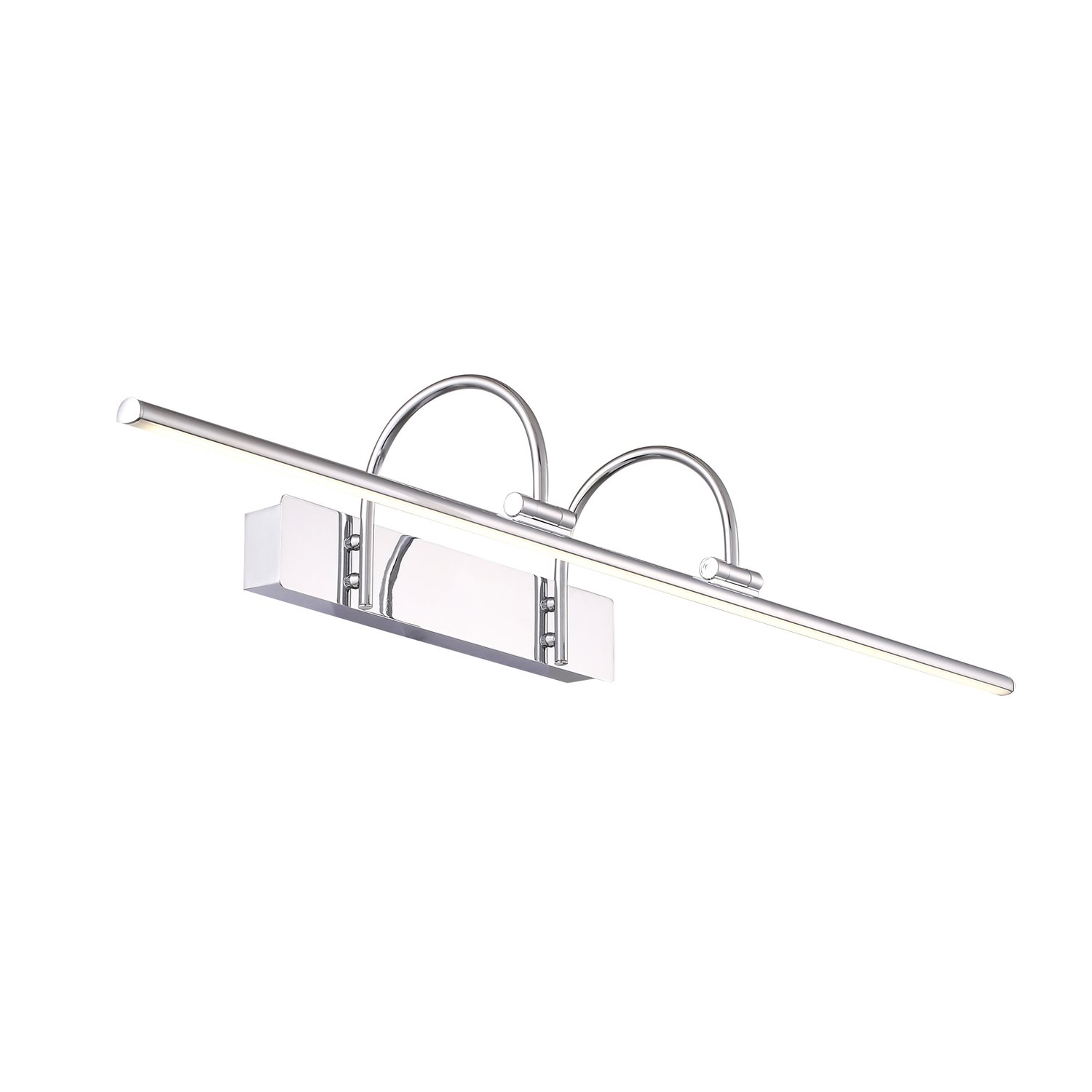 SL444.111.01 Подсветка для картин Хром/Хром LED 1*18W 4000K ST LUCE SL444.111.01 SL444.111.01 Подсветка для картин Хром/Хром LED 1*18W 4000K ST LUCE SL444.111.01