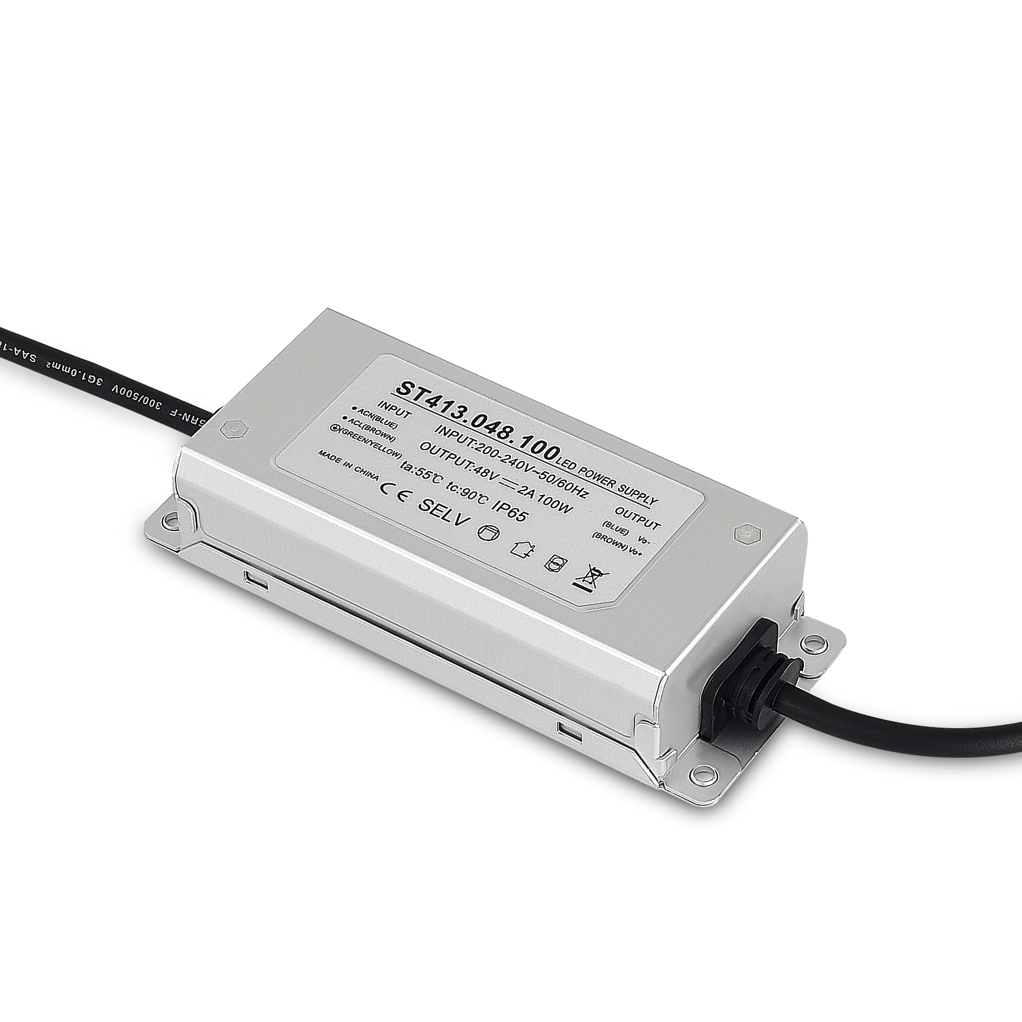 Блок питания 100W ST LUCE ST413.048.100