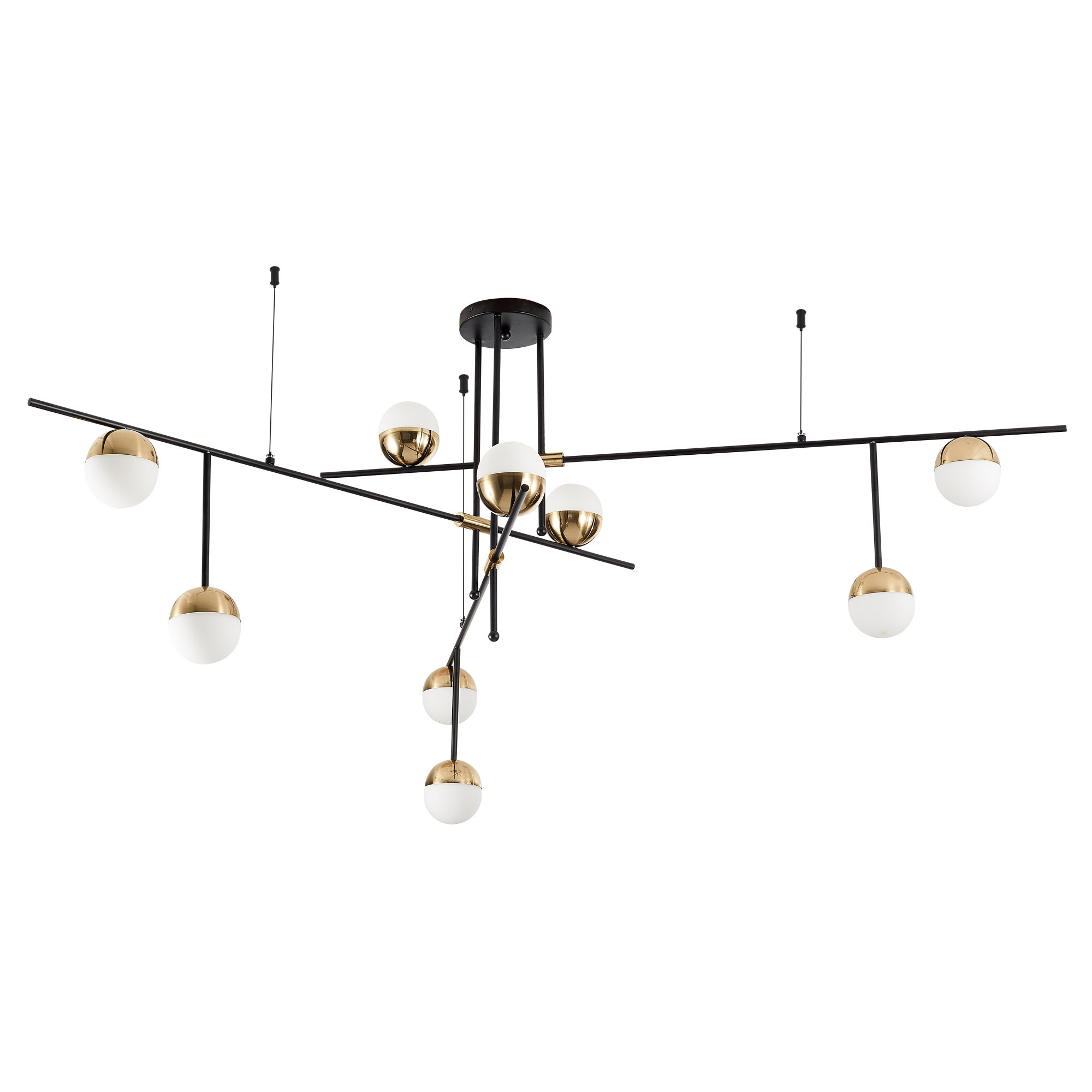 Светильник с лампой 5 ST LUCE SL1507.422.09