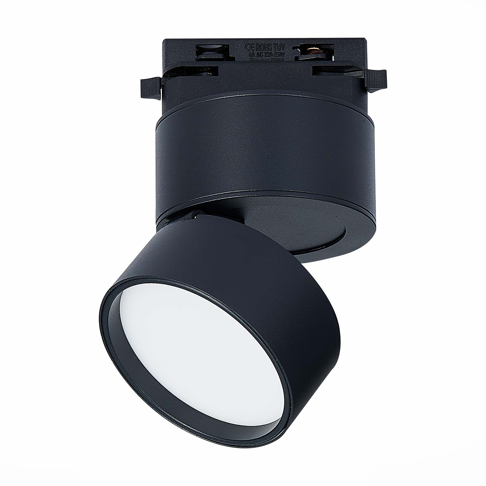 Светильник встраиваемый светодиодный Однофазная трековая система ST LUCE ST651.436.09