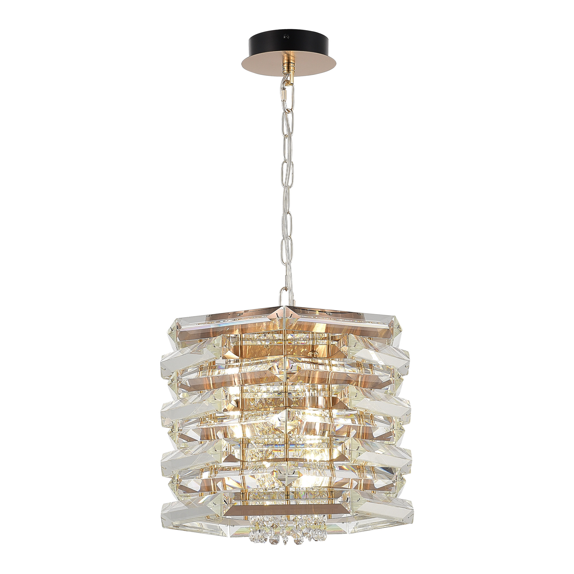 Светильник с лампой накаливания STROZZI ST LUCE SL6137.203.04