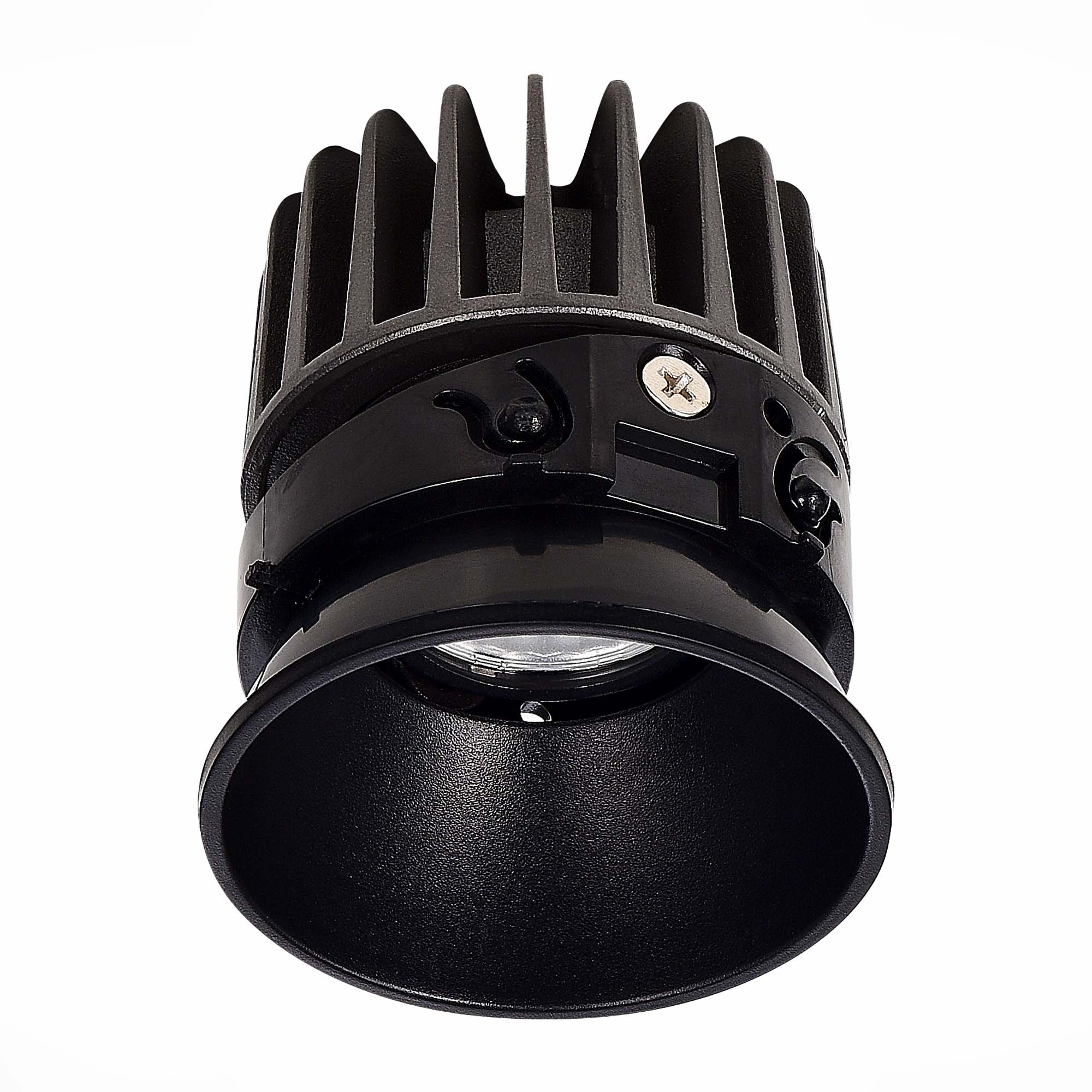 Светодиодный модуль Черный LED 1*7W 4000K 560Lm Ra90 36° IP20 D69xH75 220-240V ST LUCE ST851.448.07 Светодиодный модуль Черный LED 1*7W 4000K 560Lm Ra90 36° IP20 D69xH75 220-240V ST LUCE ST851.448.07